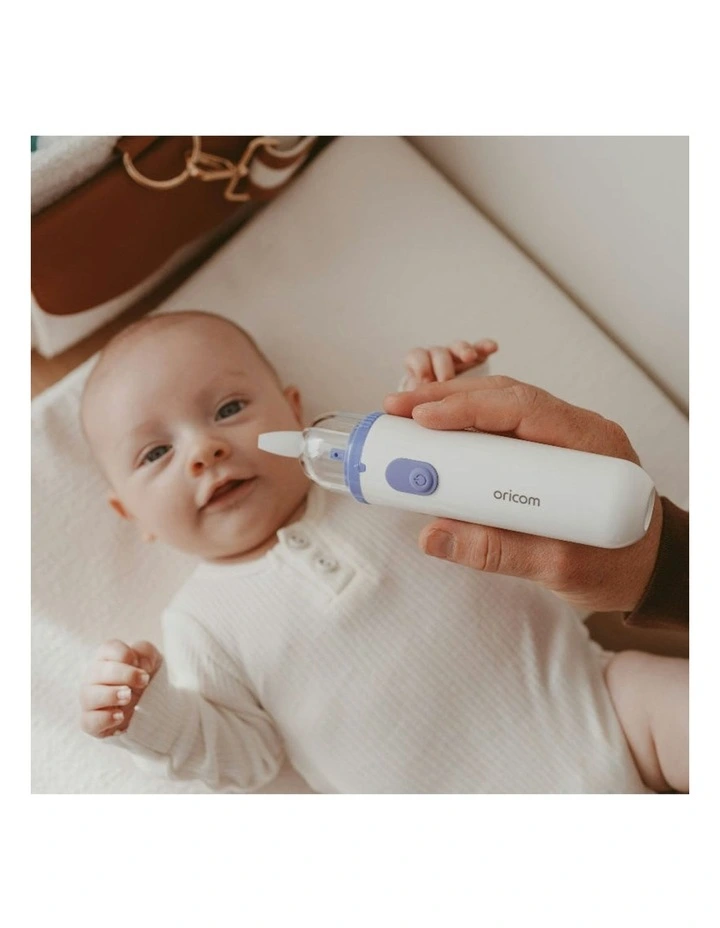Rechargeable HNA300 Nasal Aspirator image 3