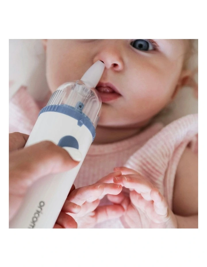 Rechargeable HNA300 Nasal Aspirator image 4