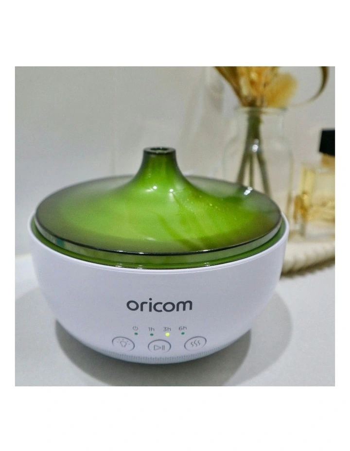 4-in-1 Aroma Diffuser, Humidifier, Night Light & Speaker OBHAD200 image 5