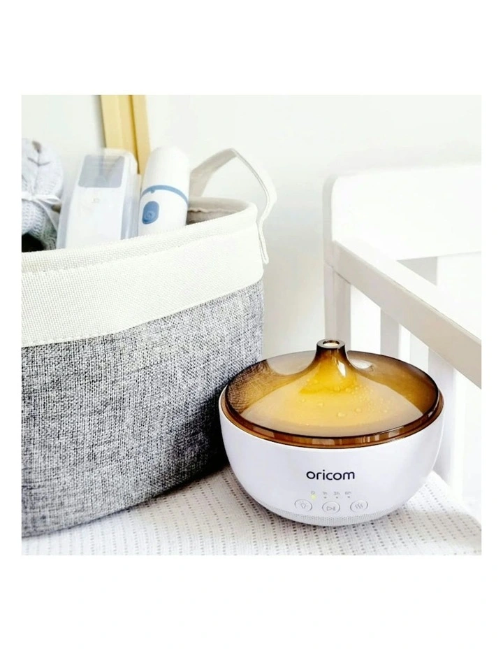 4-in-1 Aroma Diffuser, Humidifier, Night Light & Speaker OBHAD200 image 6