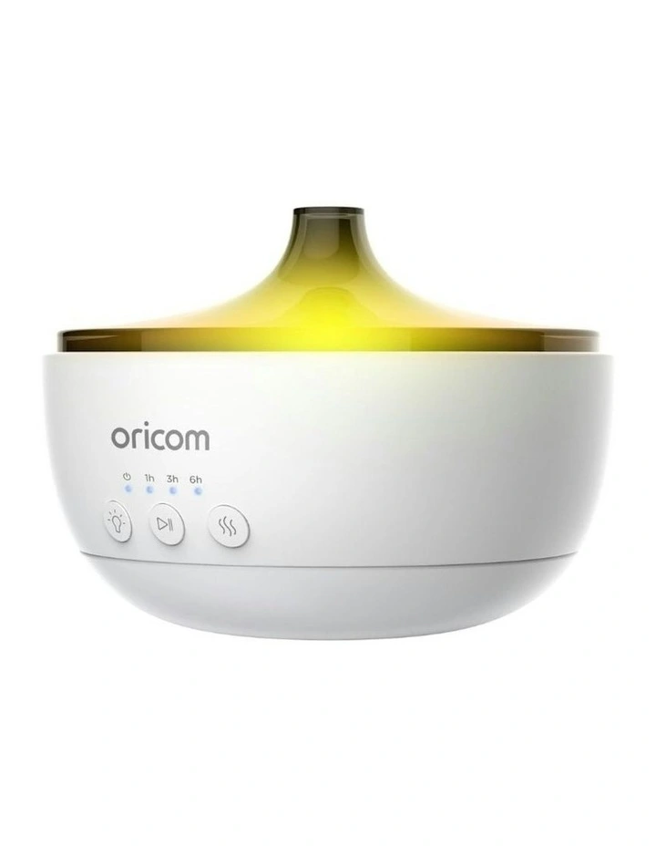 4-in-1 Aroma Diffuser, Humidifier, Night Light & Speaker OBHAD200 image 7