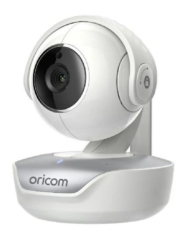 OBHPTZ Smart HD Video Baby Monitor with Motorised Pan-Tilt image 5