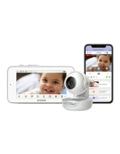 OBH36T 5 Smart HD Touchscreen Premium Baby Monitor