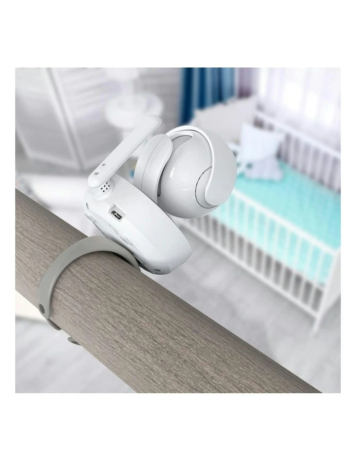 OBH36T 5 Smart HD Touchscreen Premium Baby Monitor image 2