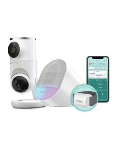 Obhdualplus Smart Hd Dual Camera   Guardian Plus Smart Sleep Tracker