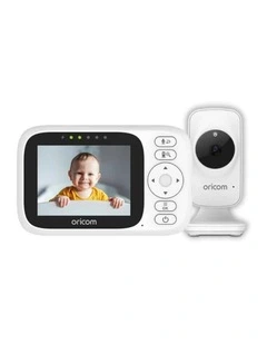 SC340 3.2 Video Baby Monitor