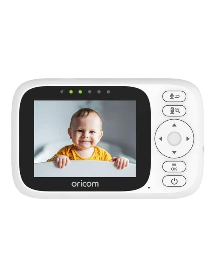 SC340 3.2 Video Baby Monitor image 3