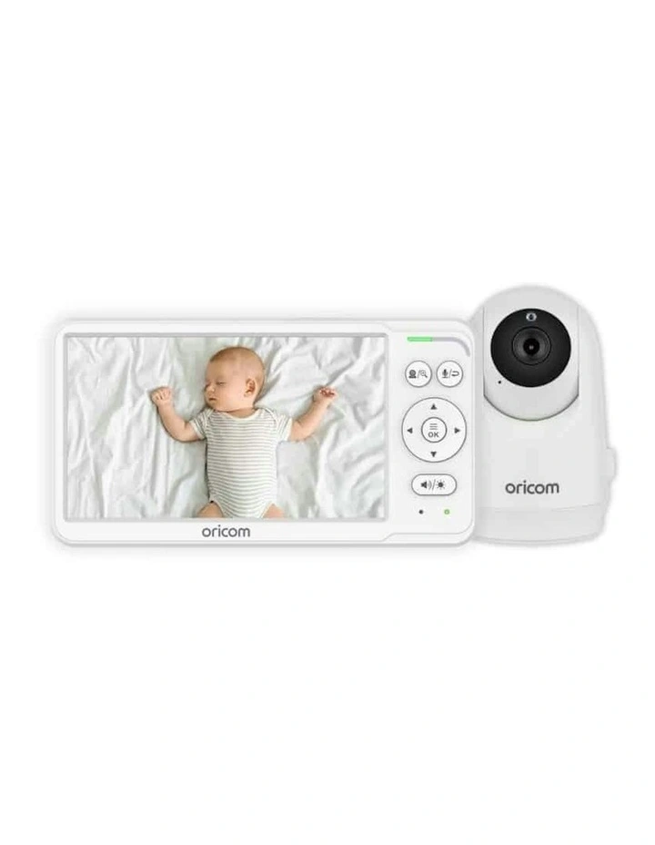 SC640 6 Video Baby Monitor with Motorised Pan/Tilt image 1