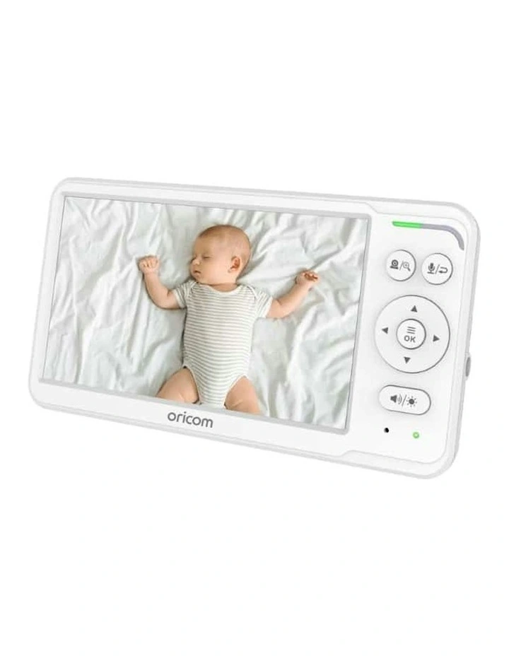 SC640 6 Video Baby Monitor with Motorised Pan/Tilt image 2