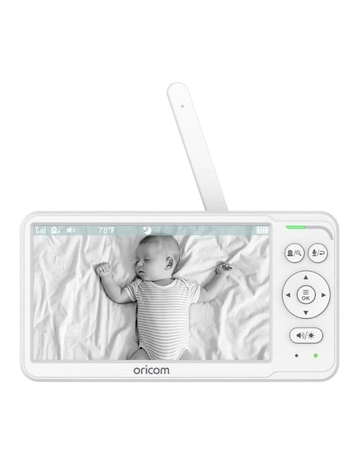 SC640 6 Video Baby Monitor with Motorised Pan/Tilt image 3