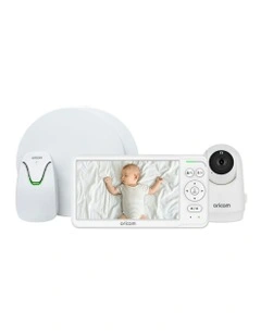 BS7VPSC640 Babysense7   Secure640 Baby Monitor Value Pack