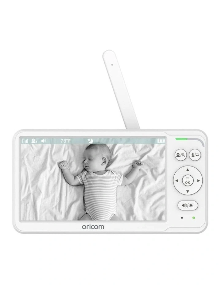 BS7VPSC640 Babysense7 Secure640 Baby Monitor Value Pack image 4