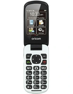 EZY7510 Flip Mobile Phone