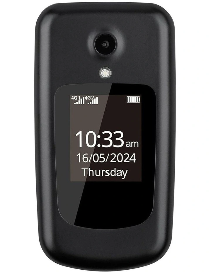 EZY7510 Flip Mobile Phone image 7