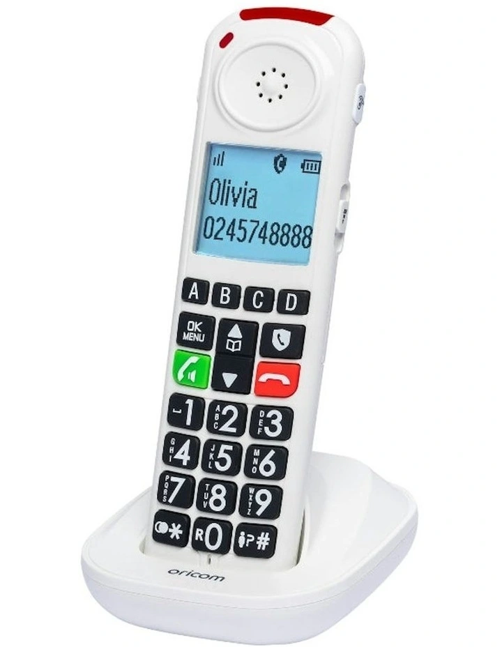 Additional Cordless Care920HS Amplified Phone image 2
