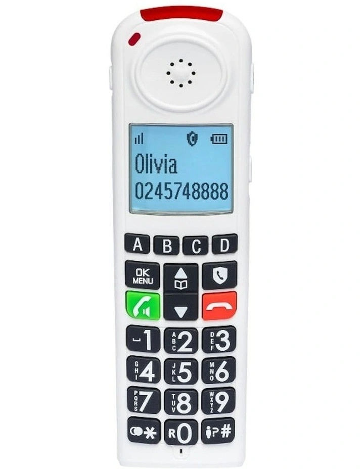 Additional Cordless Care920HS Amplified Phone image 3