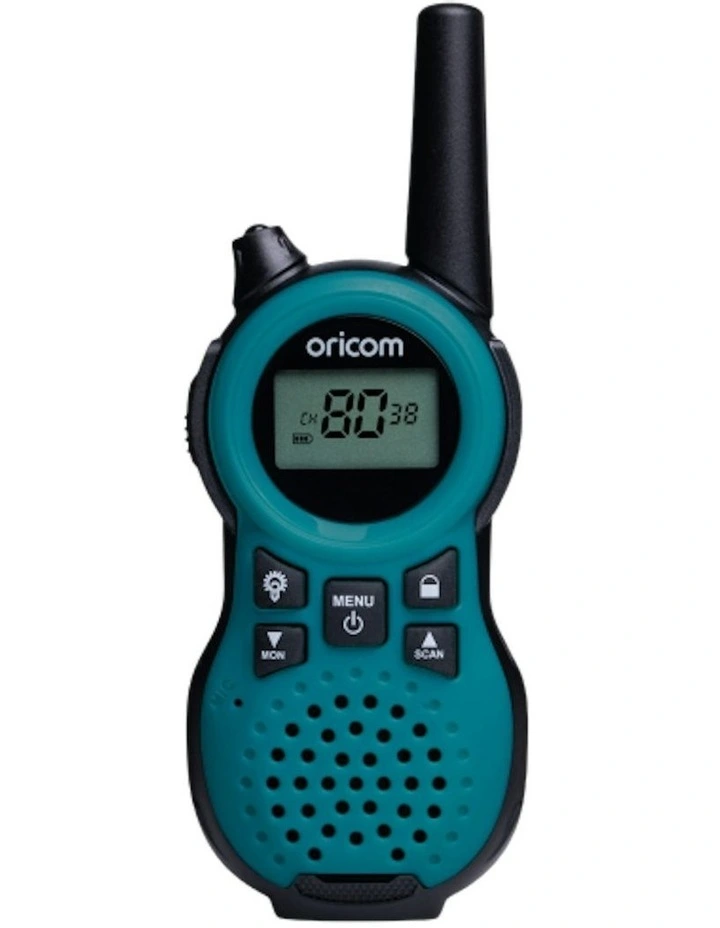 Handheld UHF CB Radio Quad Pack PMR795BLT in Multi image 4