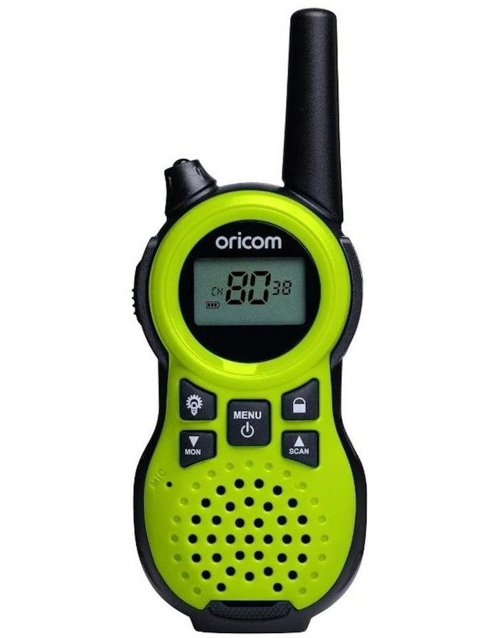 Handheld UHF CB Radio Quad Pack PMR795BLT in Multi image 5