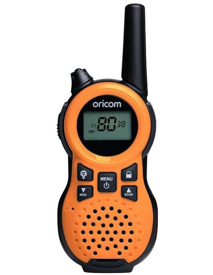 Handheld UHF CB Radio Quad Pack PMR795BLT in Multi image 6