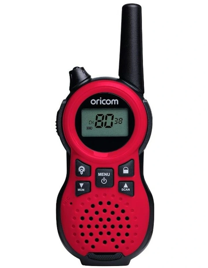 Handheld UHF CB Radio Quad Pack PMR795BLT in Multi image 7