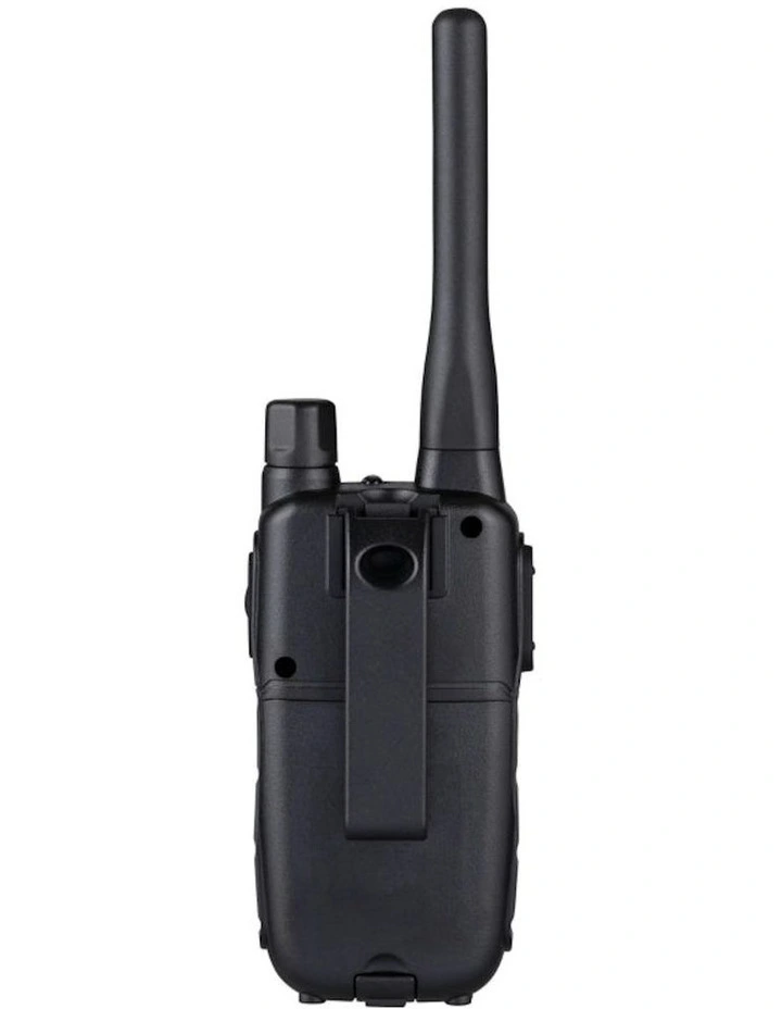 Handheld 2 Watt UHF CB Radio Twin Pack UHF2400-2 in Black image 5
