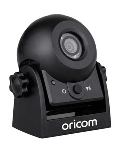 Wireless Reversing Camera With Magnetic Base WRC001 IPX6 in Black