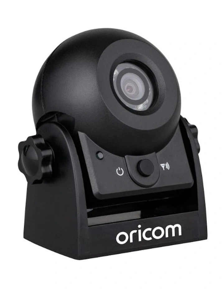Wireless Reversing Camera With Magnetic Base WRC001 IPX6 in Black image 1