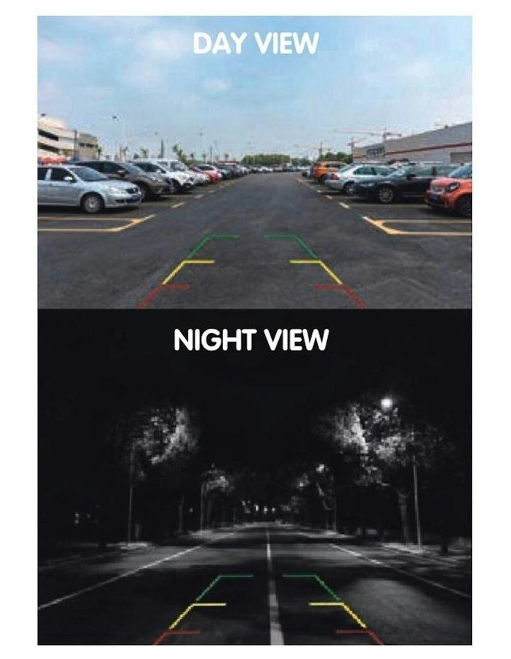 Wireless Reversing Camera With Magnetic Base WRC001 IPX6 in Black image 6
