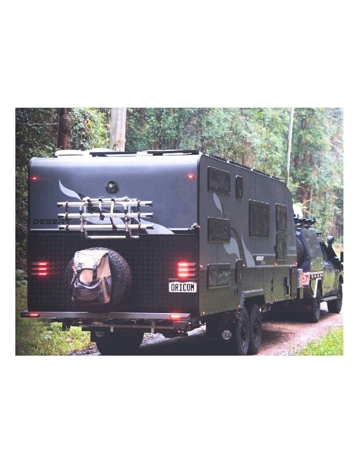 Wireless Reversing Camera With Magnetic Base WRC001 IPX6 in Black image 7