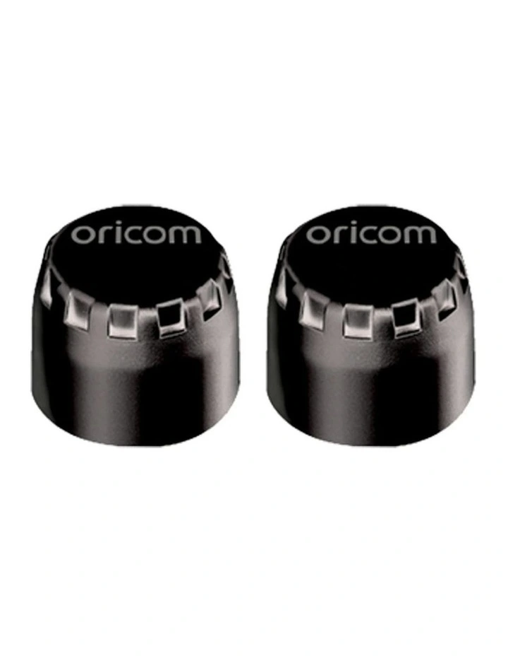 TSE10 External Sensors for TPS10 System Twin Pack in Black image 1
