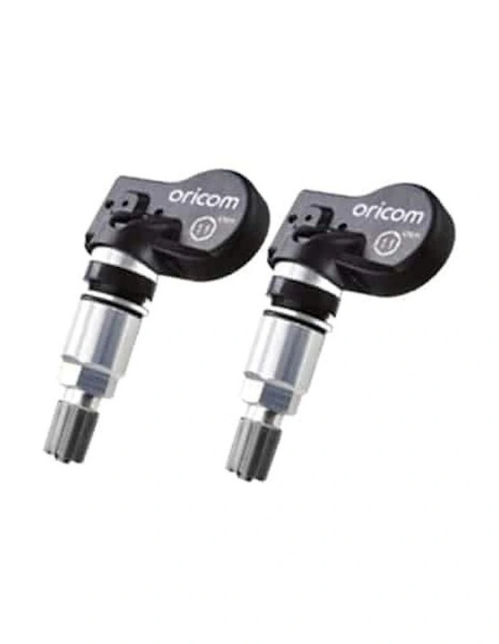 TSI10 Internal Sensors to Suit the TPS10 System Twin Pack in Black image 1