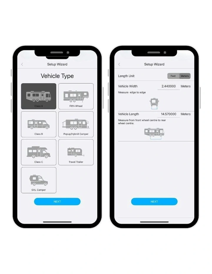RVSL01 RV Smart Leveller in Black image 4