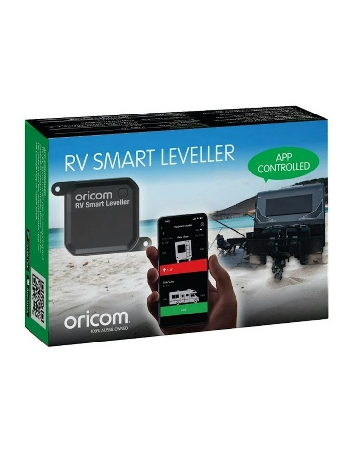 RVSL01 RV Smart Leveller in Black image 5