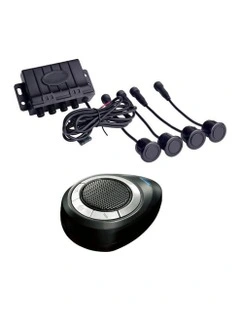 WPS01 Reversing Sensor Pack in Black