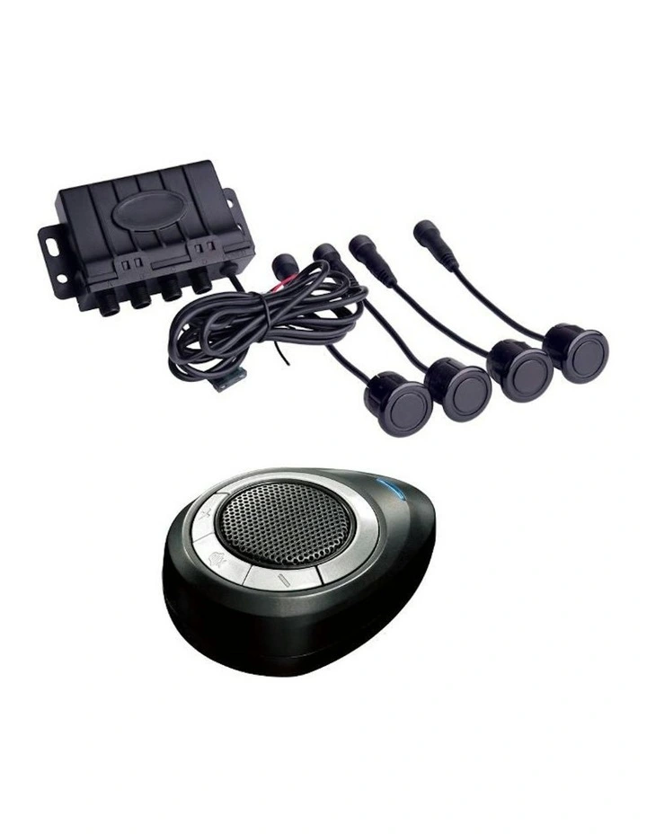 WPS01 Reversing Sensor Pack in Black image 1