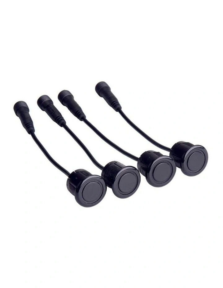 WPS01 Reversing Sensor Pack in Black image 3