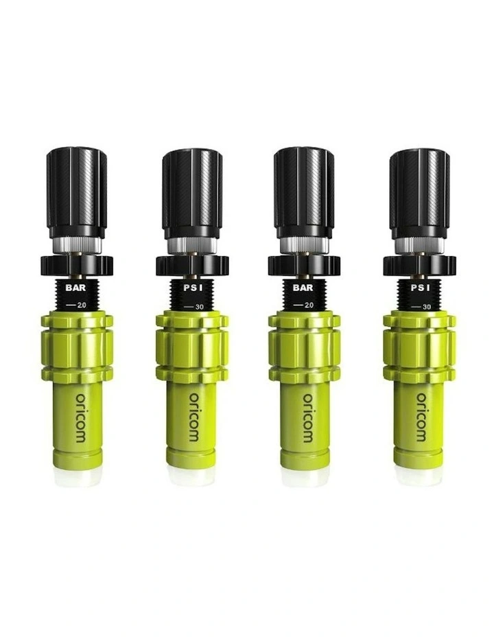 ATD01 Automatic Tyre Deflators in Green image 1