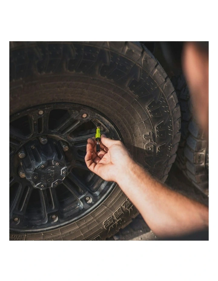 ATD01 Automatic Tyre Deflators in Green image 2