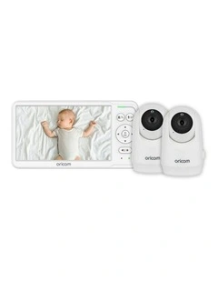 SC640-2 6 Video Baby Monitor   Additional Camera
