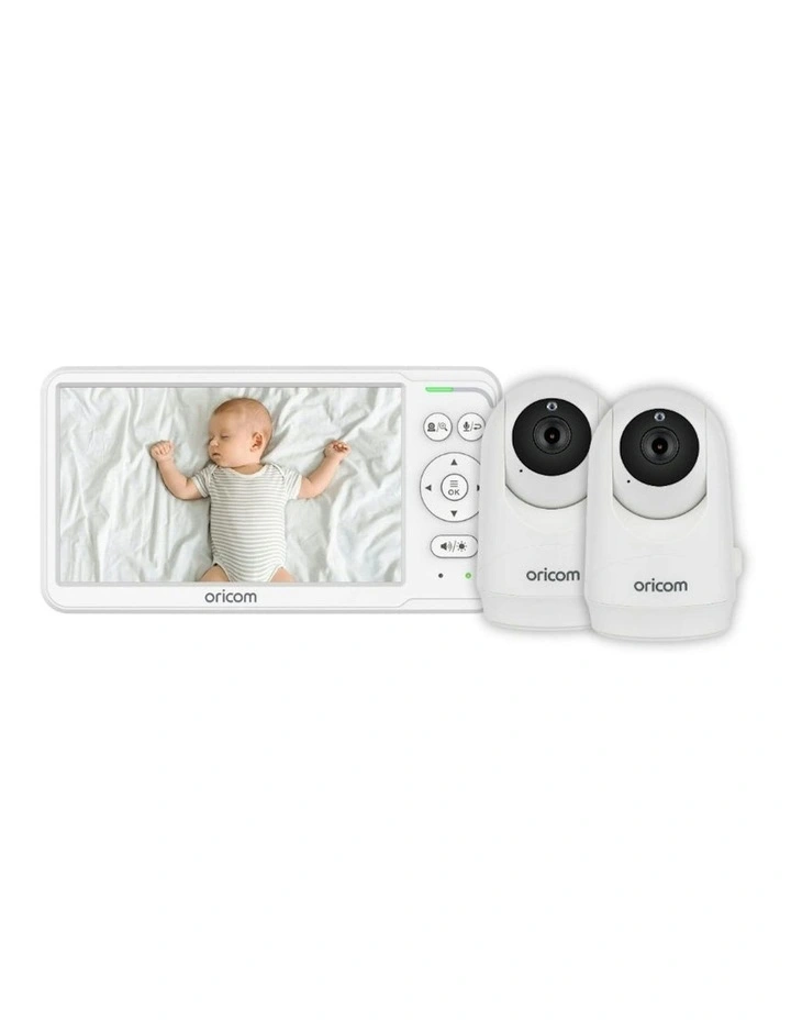 SC640-2 6 Video Baby Monitor   Additional Camera image 1