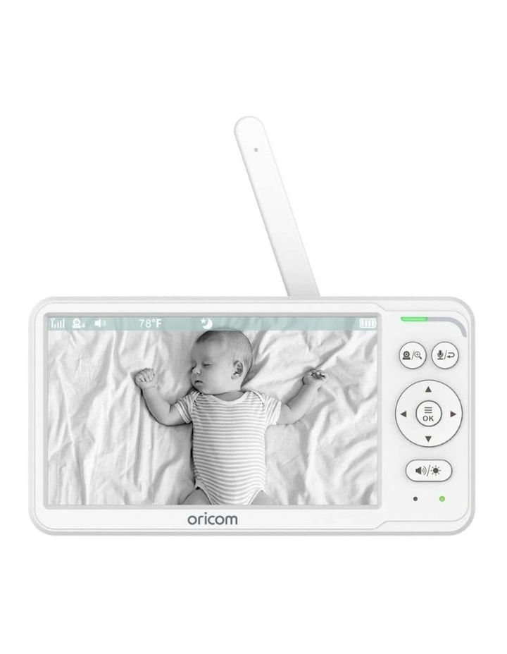 SC640-2 6 Video Baby Monitor   Additional Camera image 3