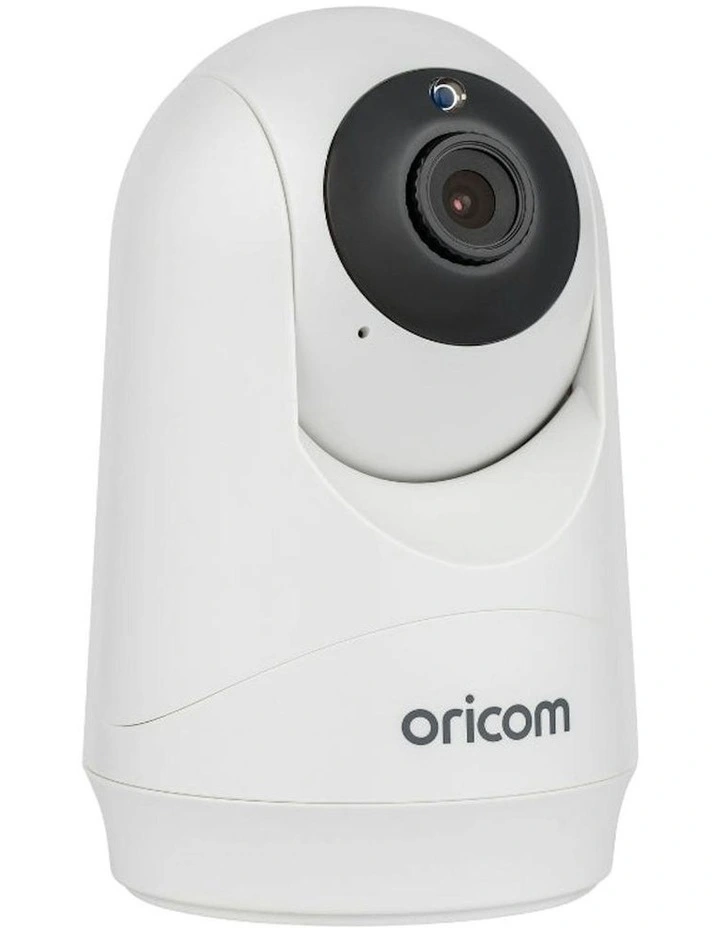 BS7VPSC430 4.3 Video + BS7 Breathing Movement Monitor in White image 5