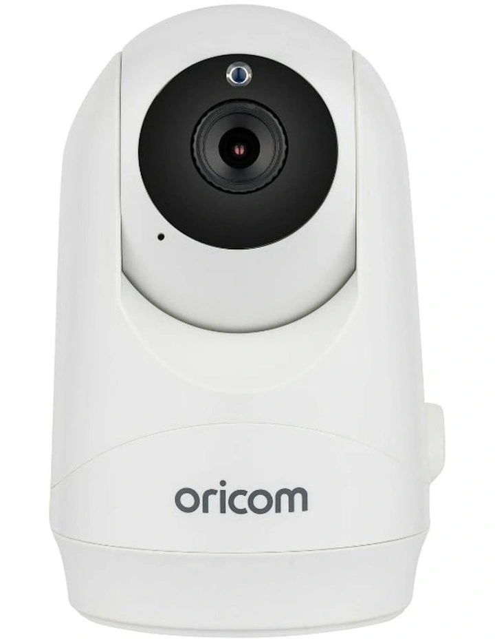 BS7VPSC430 4.3 Video + BS7 Breathing Movement Monitor in White image 6