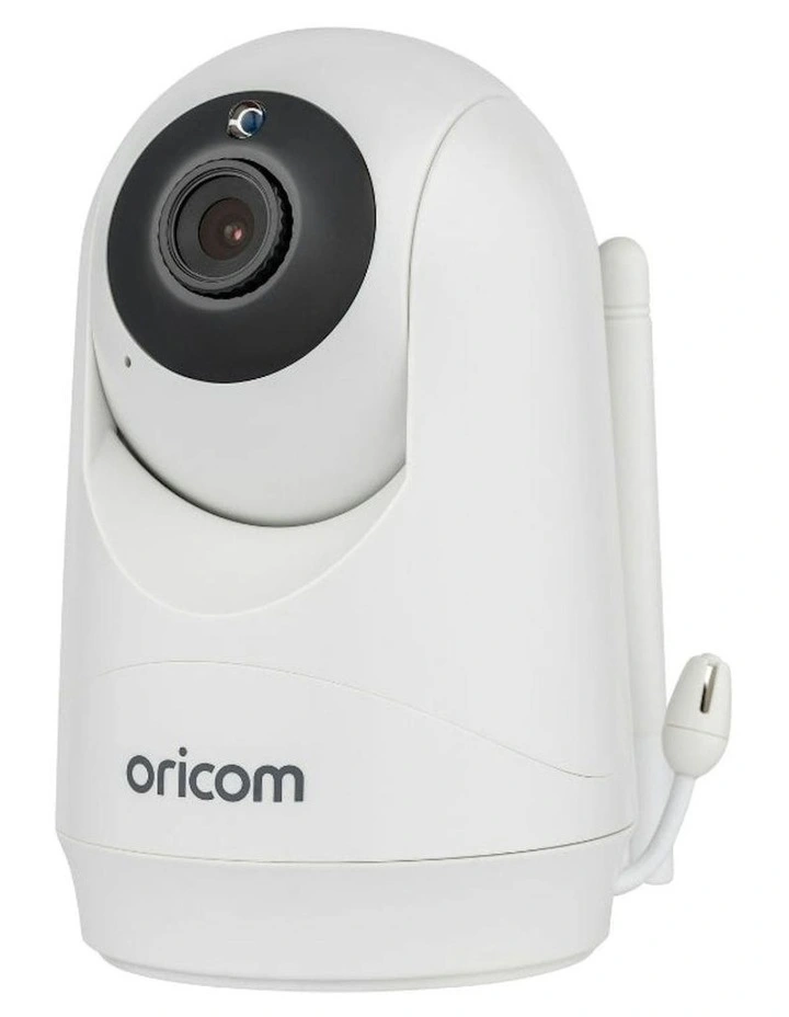 BS7VPSC430 4.3 Video + BS7 Breathing Movement Monitor in White image 7