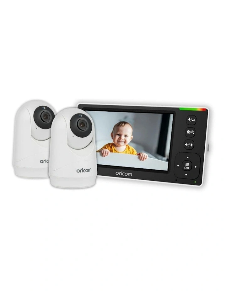 SC430-2 4.3 Video Baby Monitor   Additonal Camera image 1