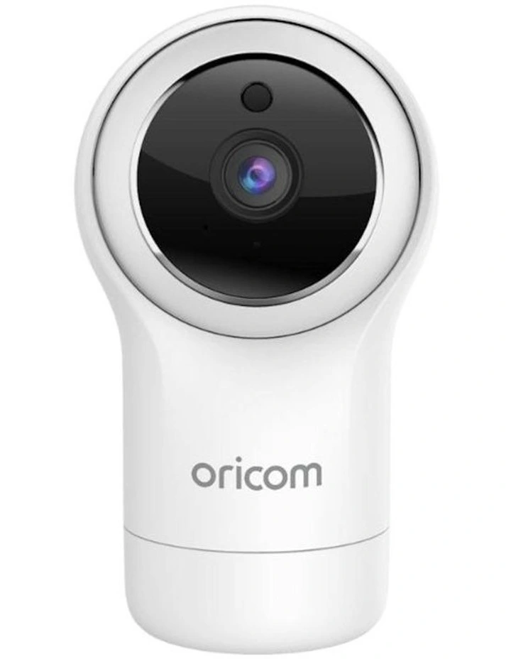 OBH950 5 Smart HD Nursery Pal Glow + Monitor in White image 6