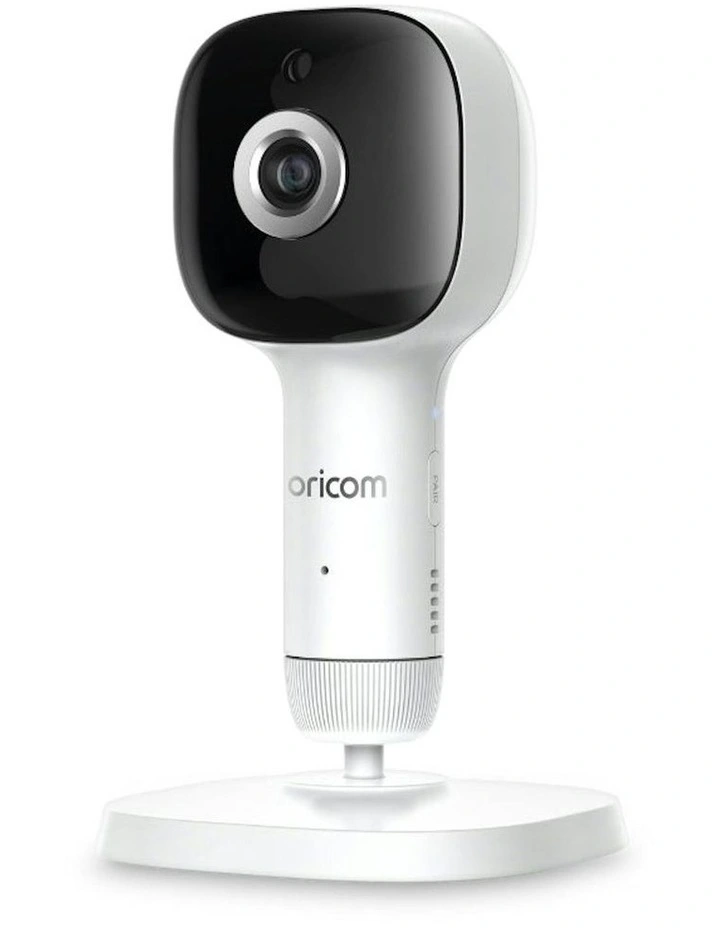 CU650 Smart HD Video Monitor in White image 2