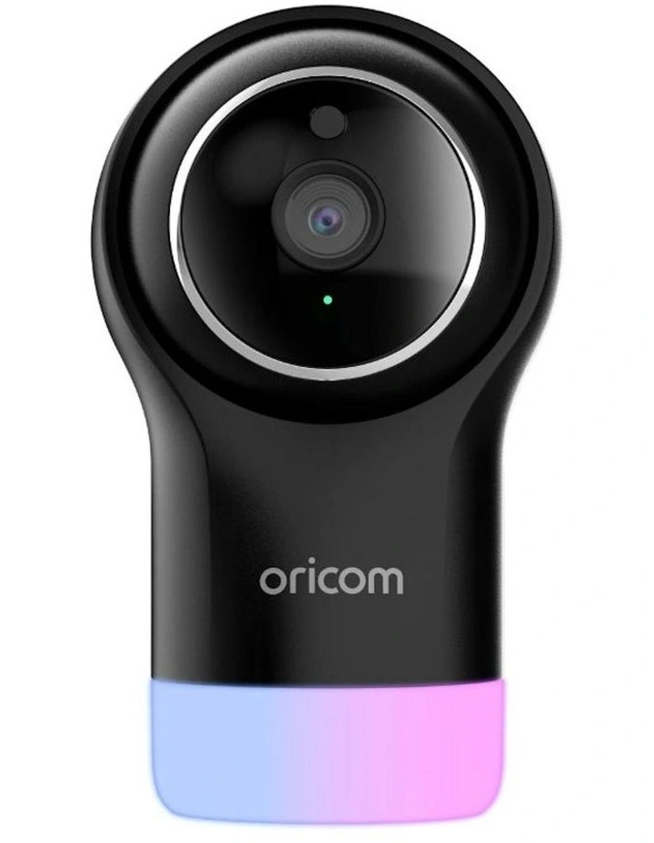 CU950BK Smart HD Video Monitor With Motorised Camera in Black image 2