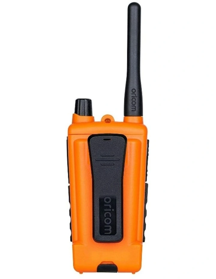 Floating 2 Radio Watt IPX7 UHF CB UHF2600-1 in Orange image 7