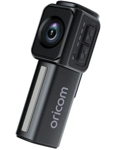 Wireless Bike Camera WBCR in Black